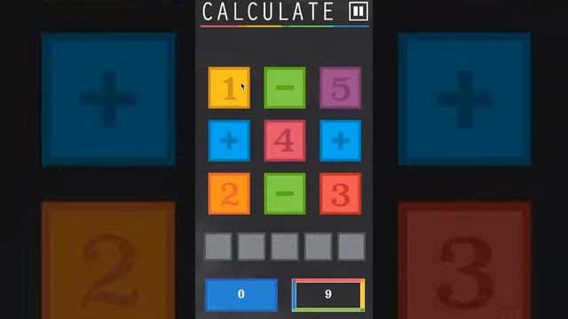 Calculate Game v1.1 Preview