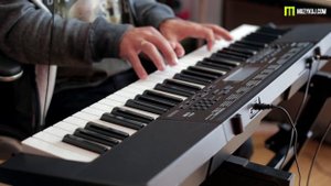 Casio CTK 3500 sounds: brzmienia