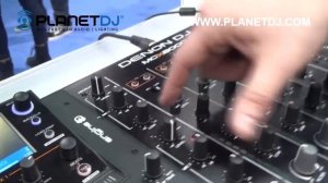Denon DJ MCX8000 Standalone Player and DJ Controller - NAMM 2016