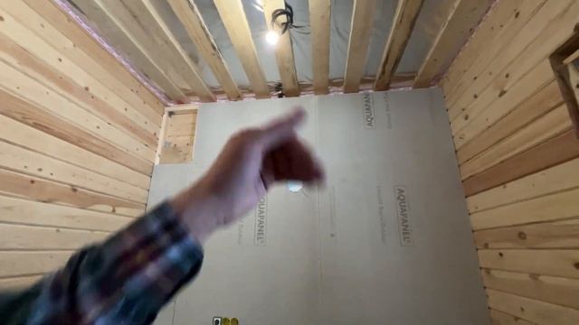 Ремонт в деревянном доме Казань