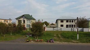 Украина пешком. День 41. Снятин - Заболотов 21 км. 5000 км до Сантьяго