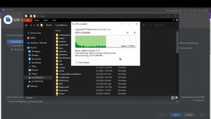 How fix sdk manager is missing error in android studio code