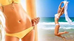 Вечерняя медитация на стройность