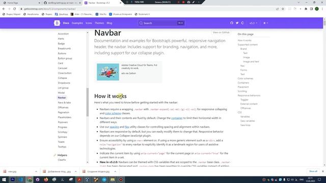 Django Blog Подключение Bootstrap #5 #reactjs #проект #django #js #python