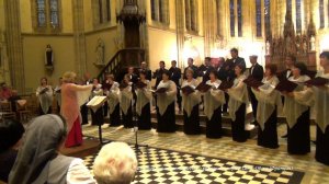 "КАТЮША". Оренбургский камерный хор под управлением Ольги Серебрийской