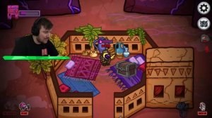 Cursing Every Body Part in Among Us