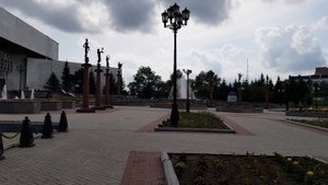 Биробиджан. Чем живет город? Блог