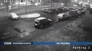 Сын угнал у отца машину. 28.01.2020