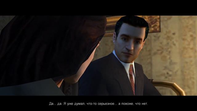 КЛАССИЧЕСКАЯ МАФИЯ🍝ТОММИ АНДЖЕЛО🍝ЛЕГЕНДА🍝ПЕРВОЕ ПРОХОЖДЕНИЕ🍝MAFIA: THE CITY OF LOST HEAVEN #2