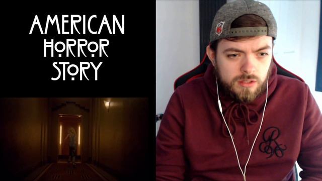 AHS HOTEL - EPISODE 2 - REACTION - 