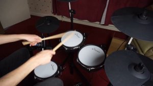 Donner DED-200 Review and Demo by Electronic Drum Advisor