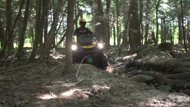 2013 Can-Am 650 Xmr
