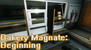 Без денег, но со светом _ Bakery Magnate: Beginning #4