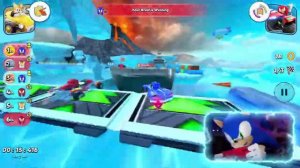 Sonic Racing - Apple Arcade Трейлер | Официальная Русская Озвучка [Михаил Тихонов]
