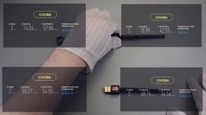 USB WiFi адаптер для компьютера. Тест Wi-Fi приемников 802.11n c внешней антенной и без