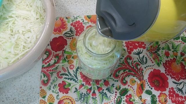 Этот метод поможет вам сохранить Капусту на зиму