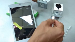 Xiaofang панорама из 2х камер