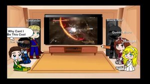 The Seven React To Metal Gear Rising (Jetstream Sam) | By LoFi-Jay