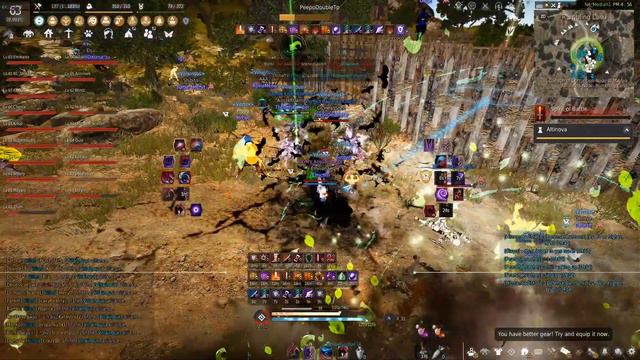 UwU.exe || BDO awk sorc pvp ♥ смотреть онлайн