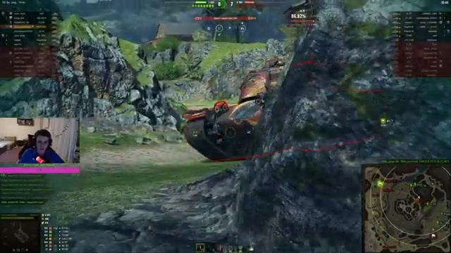 T95/FV4201 CHIEFTAIN ДОЛГИЙ ПУТЬ К 3 ОТМЕТКЕ! смотреть онлайн