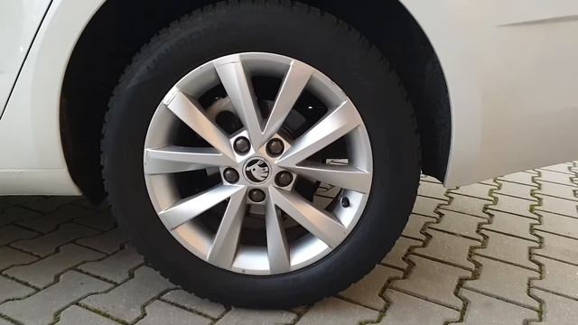 Skoda Octavia Combi 1.4 TSI 150 KM DSG z 2017r. смотреть онлайн