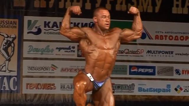 Дмитрий Каргин на НАК РФ 2010 смотреть онлайн