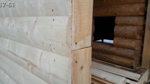 Азбука-Леса Блок Хаус как смотрится 36х196 на доме. Покупайте блок хаус дешево с доставкой