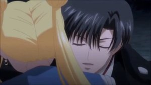 Усаги и Мамору - любовь уставших лебедей