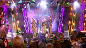 ВИА Гра - Так сильно, Кто ты мне ( Партийная зона МУЗ ТВ 11.12.2016 )