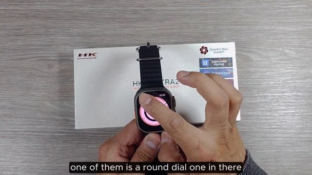 The Best Apple Watch Ultra 2 Replica? HK9 Ultra 2 In-Depth Review смотреть онлайн