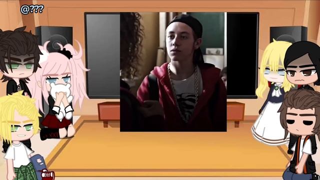 ? Fandoms react to each other || Carl Gallagher || Shameless || Part 4/6 ? смотреть онлайн