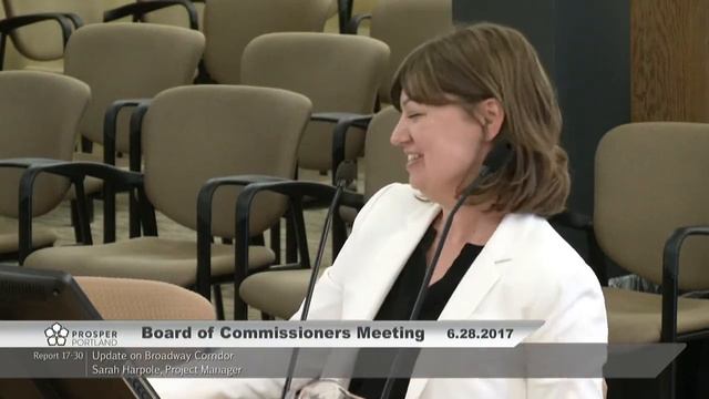 Portland Development Commission 6/28/17 смотреть онлайн