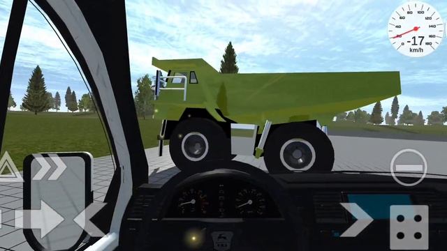 Big Dump Truck Mod | Simple Car Crash Physics Simulator смотреть онлайн