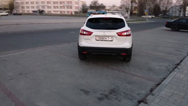 Nissan Qashqai 2019 смотреть онлайн