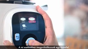 Tefal Cook4me+  -  Bemutató
