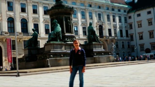 Достопримечательности Вены/Австрия/На машине из Москвы в Европу