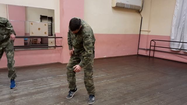 РодоБой NATUREL OF COMBAT Оздоровительно Боевой аспект .Интуитивная разминка смотреть онлайн