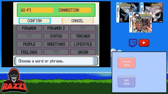 How to unlock MYSTERY GIFT in Pokemon Diamond & Pearl & Platinum смотреть онлайн