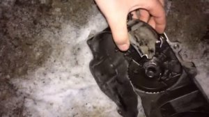 ЧТО БУДЕТ ЕСЛИ НЕ СМАЗЫВАТЬ ВАРИАТОР!!!!