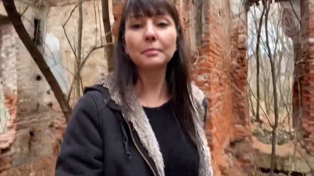 Усадьба Оболенских