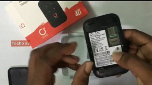 Portable WiFi Mobile Router Unboxing 2021 | OLAX 4G WD680