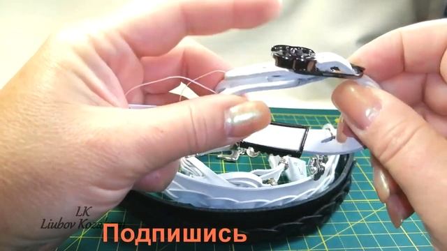 Браслеты из кожи (97)/Обзор кожаных браслетов