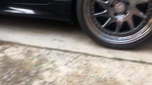 BMW 550I E60 Stock Exhaust sound N62