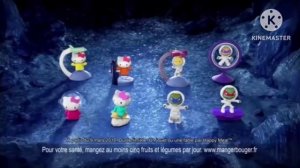 McDonald's Cajita Feliz Hello Kitty Las Tortugas Ninja 8 Juguetes