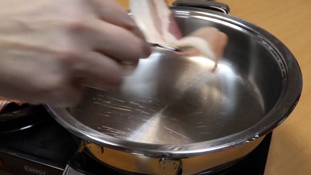 Жарим без масла