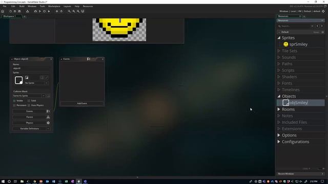 Programming Concepts - Event-Driven Programming