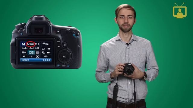 Экспозиция. Урок фотографии / VideoForMe - видео уроки