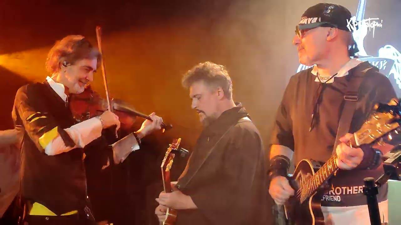 Крематорий - Таня смотреть онлайн