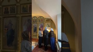 Трисвятое «Святый Боже» (муз. Струмского)