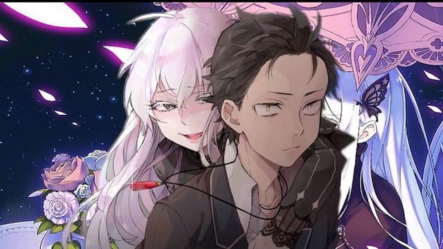 Re:Zero Kansaneru Greed IF Route Review смотреть онлайн